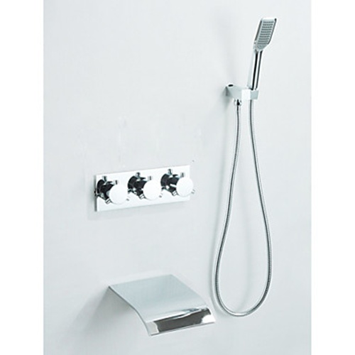 Wall Mount Tub Faucet